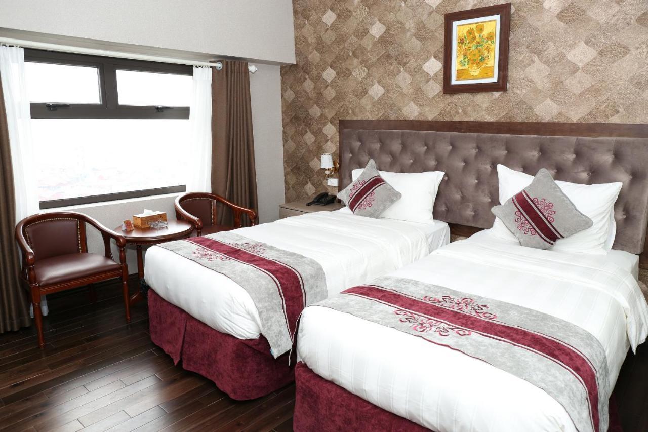 Oasis Hanoi Hotel Dış mekan fotoğraf