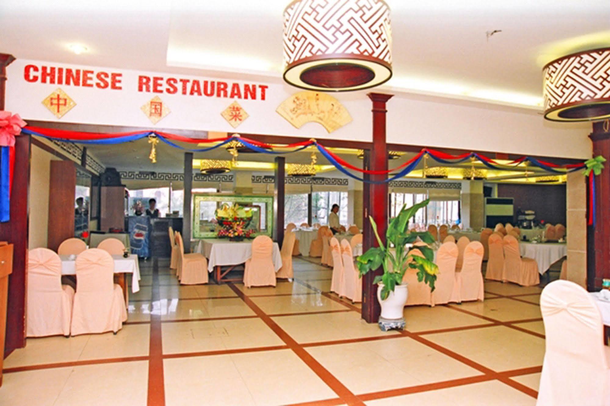 Oasis Hanoi Hotel Dış mekan fotoğraf