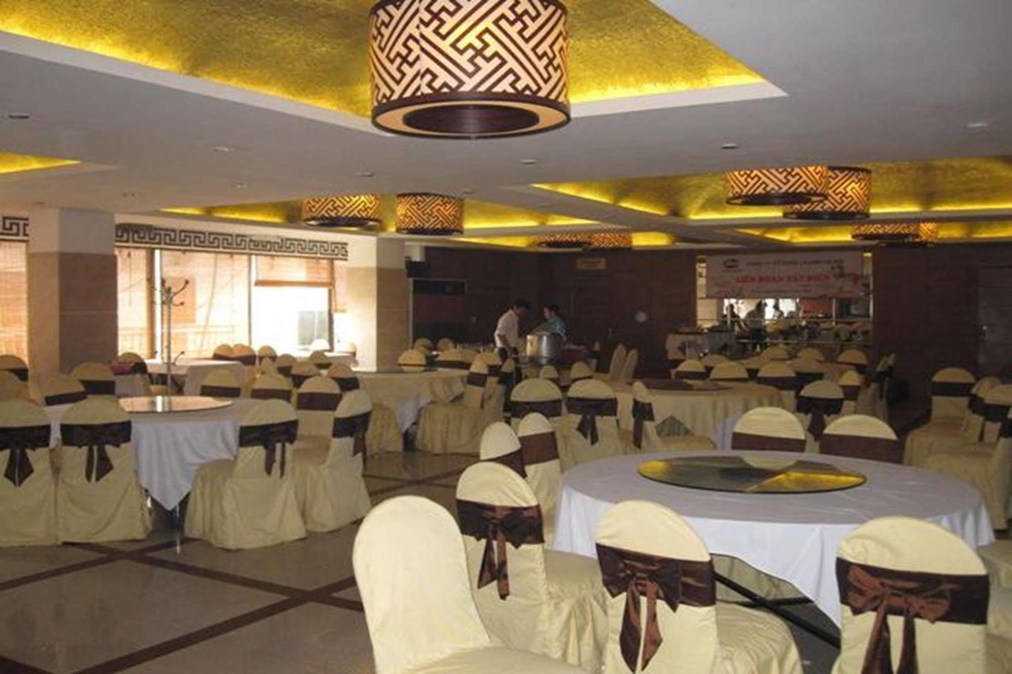 Oasis Hanoi Hotel Dış mekan fotoğraf