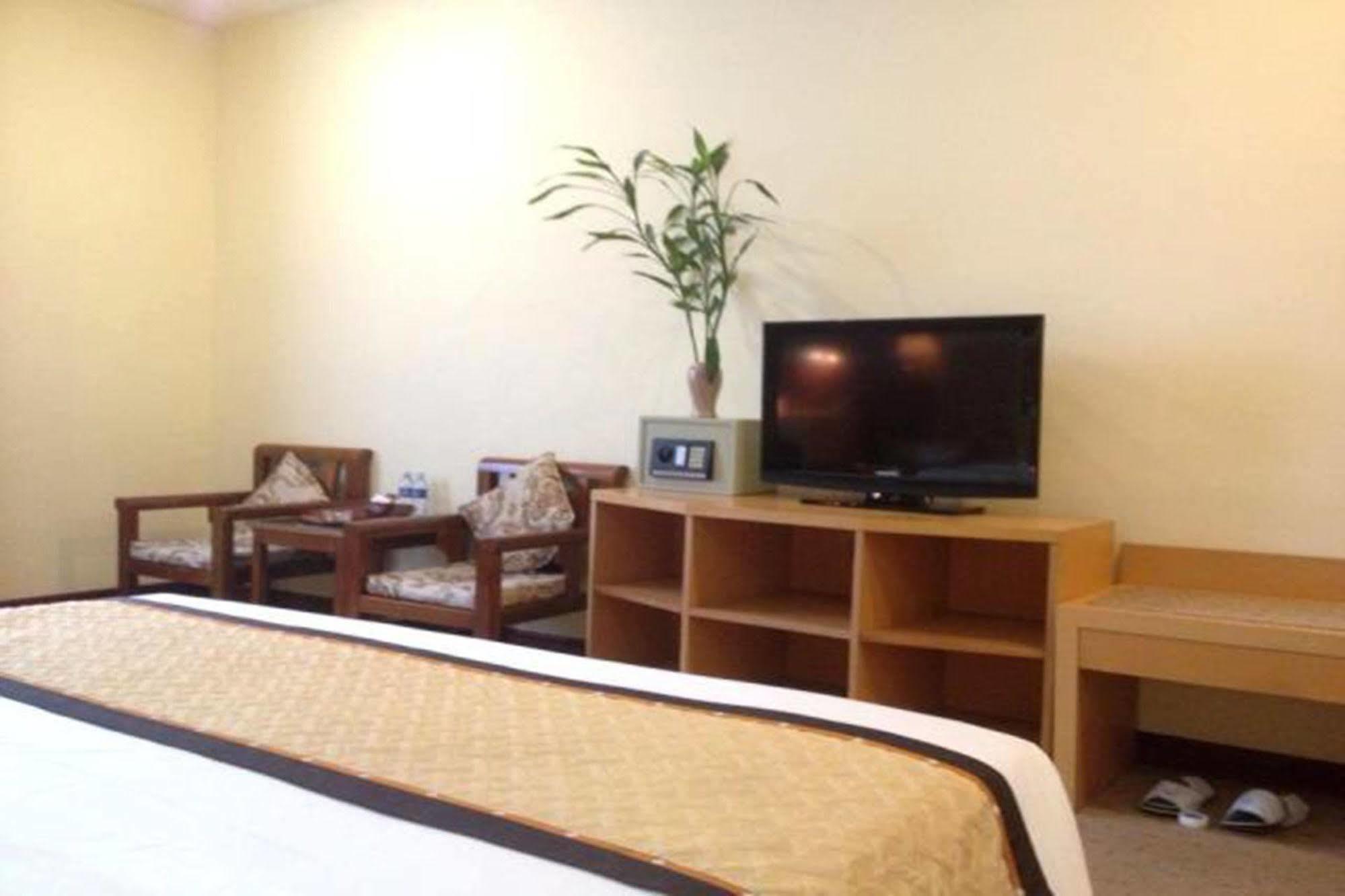 Oasis Hanoi Hotel Dış mekan fotoğraf