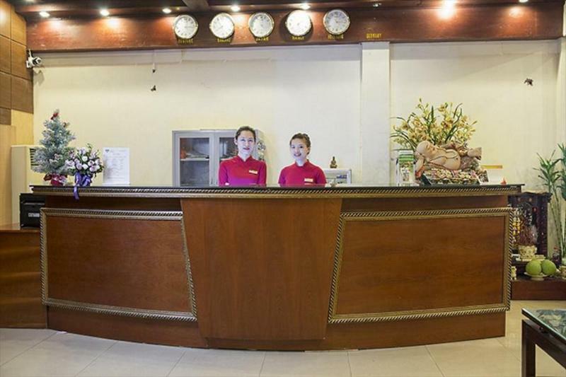 Oasis Hanoi Hotel Dış mekan fotoğraf