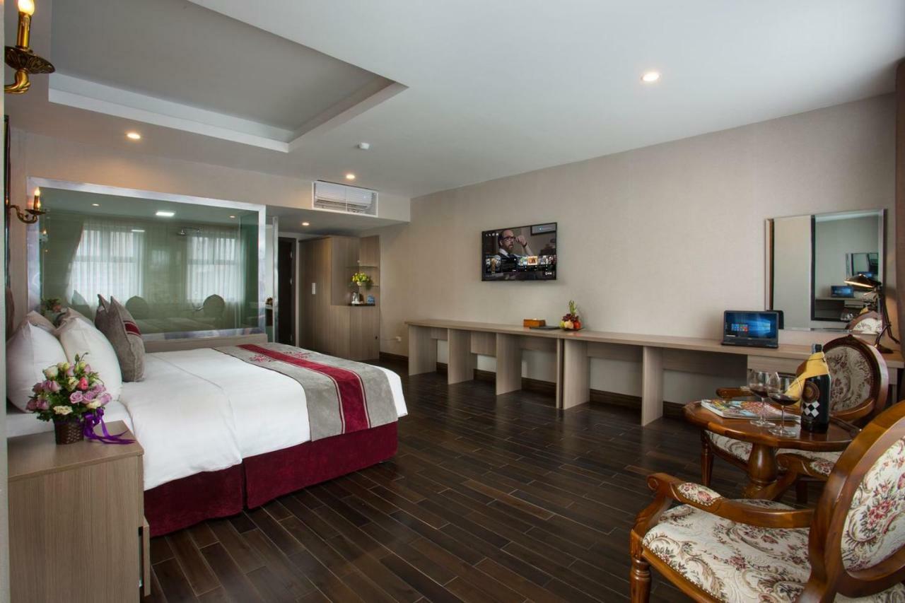 Oasis Hanoi Hotel Dış mekan fotoğraf