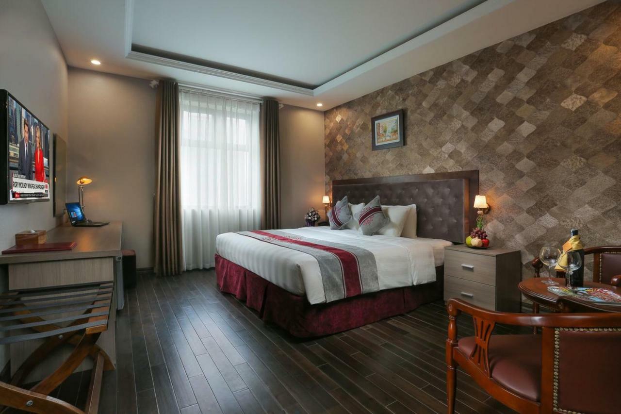Oasis Hanoi Hotel Dış mekan fotoğraf