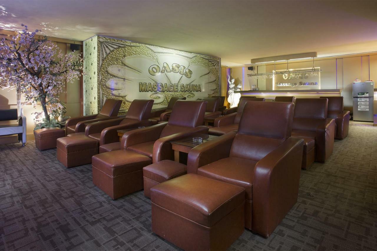 Oasis Hanoi Hotel Dış mekan fotoğraf
