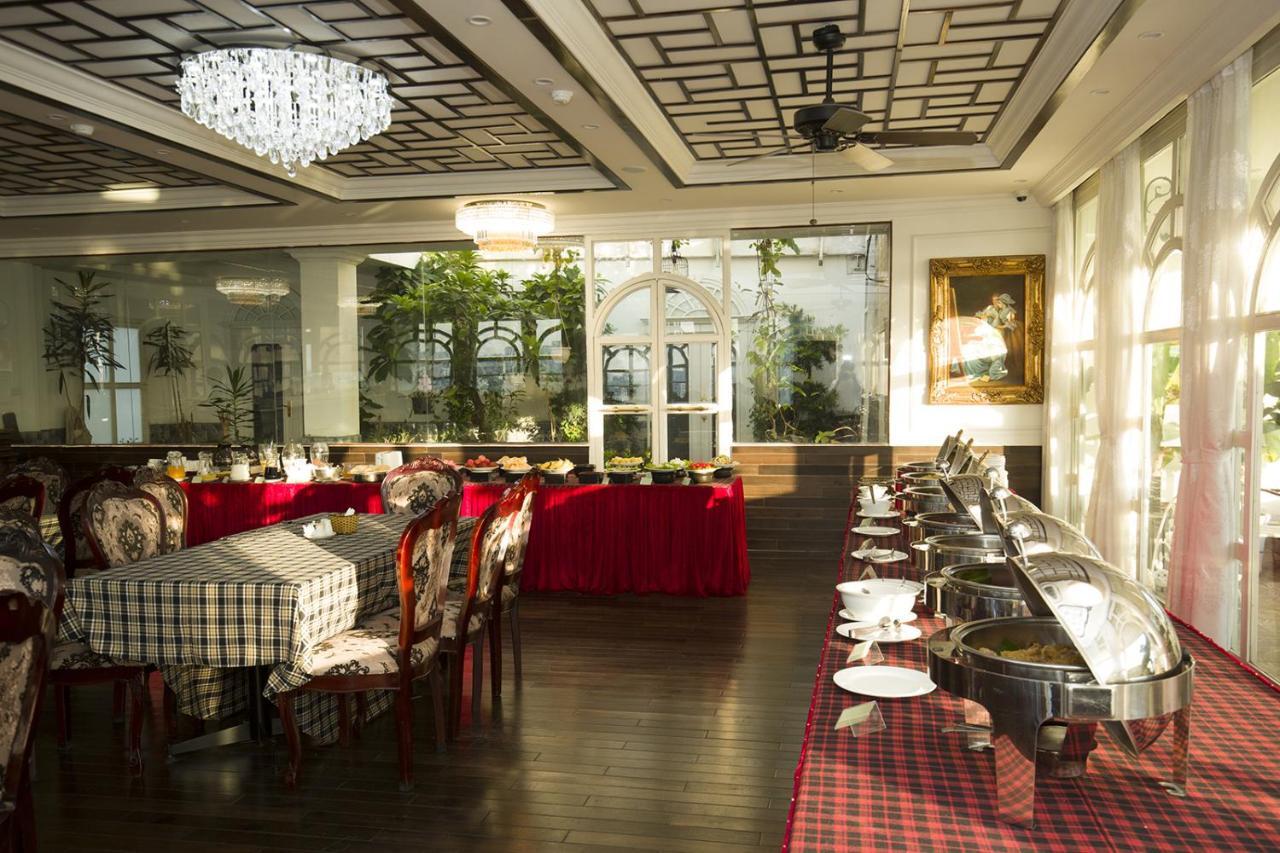 Oasis Hanoi Hotel Dış mekan fotoğraf